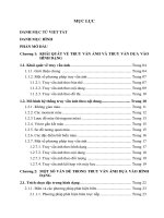 luận văn thạc sỹ công nghệ thông tin nghiên cứu phương pháp truy vấn ảnh theo đặc trưng hình dạng