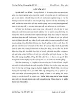 Hoàn thiện công tác kế toán chi phí sản xuất và tính giá thành sản xuất sản phẩm tại tổng công ty cổ phần luyện kim thanh hoá