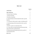 Đề tài vấn đề cấp dưỡng một lần theo pháp luật về hôn nhân và gia đình hiện hành