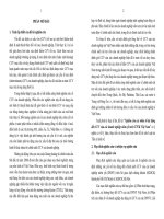 nghiên cứu về các nhân tố tác động đến cơ cấu vốn của các doanh nghiệp niêm yết trên thị trường chứng khoán việt nam tt