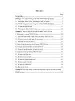 Đề tài thực trạng công tác kế toán hành chính sự nghiệp tại trường THCS Tứ Liên