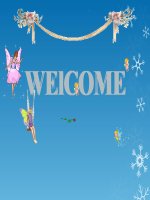 TÀI LIỆU CÔNG NGHỆ THUỘC DA