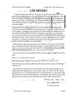 kế toán tiền tại công ty TNHH MTV VATUCO 378