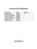 tiểu luận kiểm toán bài số 4