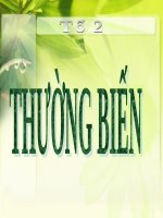 giáo án tham khảo bồi dưỡng sinh học lớp 9 bài thực hành quan sát thường biến (9)