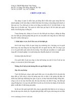 bài giảng marketing chiến lược giá