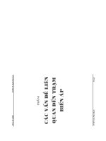 Đồ án thiết kế trạm biến