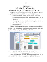 mô hình dữ liệu không gian áp dụng cho mạng lưới cấp nước 4