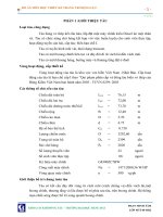 ĐỒ ÁN MÔN HỌC THIẾT KẾ TRANG TRÍ ĐỘNG LỰC TÀU THỦY