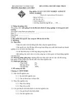 QUẢN lý CHẤT LƯỢNG CHƯƠNG TRÌNH đào tạo cử NHÂN  CHẤT LƯỢNG CAO tại đại học QUỐC GIA hà nội  THEO TIẾP cận QUẢN lý CHẤT LƯỢNG TỔNG THỂ