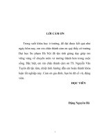 nâng cao trình độ lý luận chính trị cho đội ngũ cán bộ chủ chốt cấp huyện ở đắc lắc hiện nay