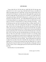 Tìm hiểu các phương án thiết kế trạm bơm nước thải