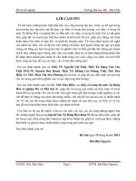 Đồ án Nghiên cứu  xây dựng mô hình điều khiển và giám sát tập trung các dây chuyền sản  xuất trong công nghiệp mỏ  và dầu khí sử  dụng các thiết bị  điều khiển của các hãng  khác nhau