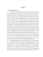 lời văn nghệ thuật nguyễn huy thiệp