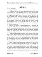 hình tượng nhân vật hồ nữ trong liêu trai chí dị của bồ tùng linh