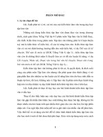 tổ chức dạy học các bài hình thành kiến thức tập làm văn cho học sinh lớp 4 - 5