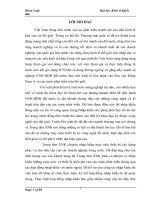 Pháp luật về việc thực hiện và ký kết hợp đồng nhập khẩu tại Trung tâm XNK thuộc Tổng công ty cơ khí xây dựng