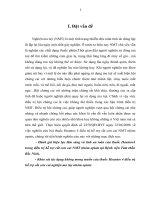 Đánh giá hiệu lực lâm sàng và tính an toàn của thuốc heantos4 trong điều trị hỗ trợ cắt cơn cai NMT nhóm opiats tại bệnh viện tâm thần bắc ninh