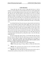 Hạch toán chi phí sản xuất và tính giá thành sản phẩm xây lắp tại Công ty Cổ Phần và Phát triển Nhà Hà Nội 22