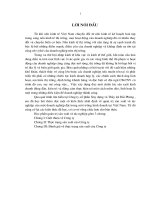 Tuyển tập một số bài tập lớn về kinh tế và tổ chức sản xuất