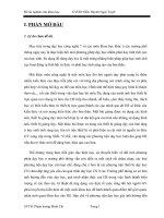 skkn THU THẬP tư LIỆU PHỤC vụ dạy học CÔNG NGHỆ 7 nội DUNG VAI TRÒ, NHIỆM vụ của NUÔI THUỶ sản