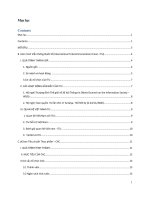 Liên minh viến thông quốc tế ITU, ủy ban thực phẩm CAC