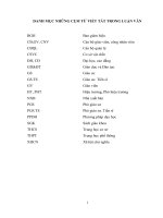 LUẬN văn BIỆN PHÁP QUẢN lý của HIỆU TRƯỞNG các TRƯỜNG THCS HUYỆN điện BIÊN ĐÔNG TỈNH điện BIÊN NHẰM NÂNG CAO CHẤT LƯỢNG dạy học