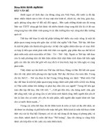 SKKN: TÌM HIỂU VÀ ĐỀ XUẤT MỘT SỐ BÀI TẬP KHẮC PHỤC NHỮNG SAI LẦM THƯỜNG MẮC KHI HỌC KĨ THUẬT NHẢY XA KIỂU NGỒI Ở GIAI ĐOẠN CHẠY ĐÀ VÀ GIẬM NHẢY CHO HỌC SINH LỚP 8 TRƯỜNG THCS