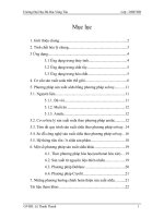 Các sản phẩm sôđa là những chất :