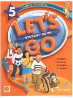 Tài liệu Tiếng Anh Lets go 5