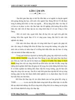 BÁO CÁO THỰC TẬP XÂY DỰNG NHÀ PHỐ TẠI CÔNG TY XÂY DỰNG VÀ KINH DOANH NHÀ Ở