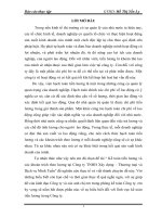 Luận văn kế toán Kế toán tiền lương và các khoản trích theo lương tại Công ty TNHH Xây dựng – Thương mại và Dịch vụ Minh Tuấn