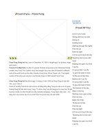 giới từ trong tiếng anh