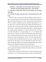 Đề tài: Thực trạng cho vay trung hạn đối với cán bộ nhân viên nhà nước