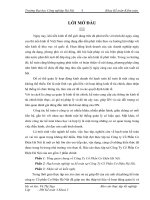 Báo cáo thực tập tại Công Ty Cổ Phần Cơ Điện Hà Nội