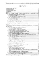 BÁO CÁO THỰC TẬP TỐT NGHIỆP THỰC TRẠNG CÔNG TÁC KỂ TOÁN TẠI CÔNG TY CỔ PHẦN ĐẦU TƯ XÂY DỰNG PHƯỚC HƯNG