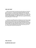 dạy trẻ nhận biết nhanh tập hợp số lượng thông qua trò chơi