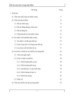 Đồ án thiết kế cung cấp điện cho một xí nghiệp công nghiệp