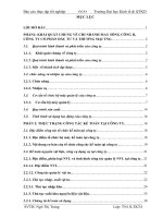 BÁO CÁO THỰC TẬP TỐT NGHIỆP MỘT SỐ GIẢI PHÁP NHẰM HOÀN THIỆN CÔNG TÁC KẾ TOÁN TẠI CHI NHÁNH MAY SÔNG CÔNG II, CÔNG TY ĐẦU TƯ VÀ THƯƠNG MẠI TNG