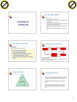 bài giảng hành vi tổ chức chương 7 thông tin