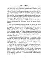 một số biện pháp dạy vận động cơ bản cho trẻ mẫu giáo