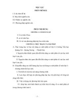 skkn góp phần nâng cao chất lượng dạy học nội dung so sánh phân số toán 4 – chương trình tiểu học mới