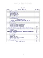 skkn  qui trình dạy phân môn tập đọc cho học sinh lớp 4 theo hướng tích cực hoá hoạt động dạy học