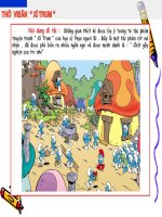 Luận văn không gian thiết kế xì trum