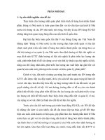 ĐỀ TÀI: Nâng cao năng lực cạnh tranh của các DN SX KD xi măng thuộc VICEM trong nền kinh tế thị trường