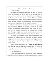 skkn Những giải pháp nâng cao chất lượng dạy phép tính cộng, trừ trên phân số lớp 4