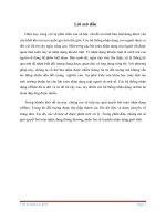 Phương pháp nhận dạng mặt người