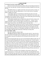 skkn sử dụng ống nghiệm chữ v trong giảng dạy hóa học