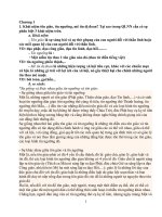 đề cương QLNN về dân tộc, tôn giáo