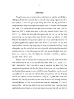 chế tạo và nghiên cứu tính chất quang phổ của zn2sio4 mn2